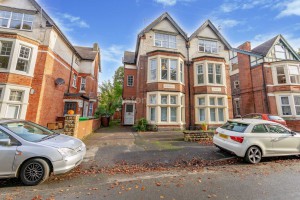 1 bedroom Apartment to rent in Nottingham