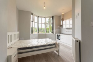0 bedroom Studio to rent in Nottingham