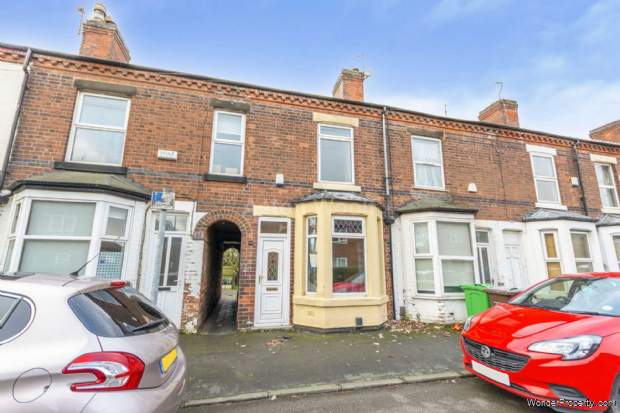 Additional Property Image 3 bedroom Terraced to rent in Nottingham 3