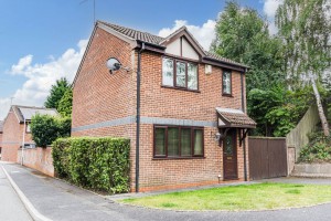 3 bedroom Detached to rent in Nottingham