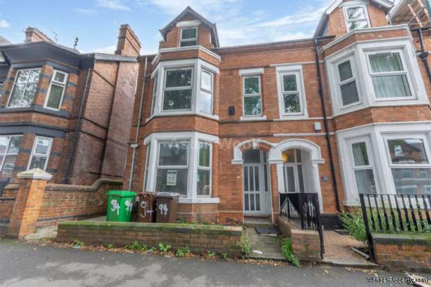 6 bedroom Semi Detached to rent in Nottingham