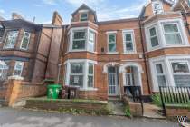 6 bedroom Semi Detached to rent in Nottingham