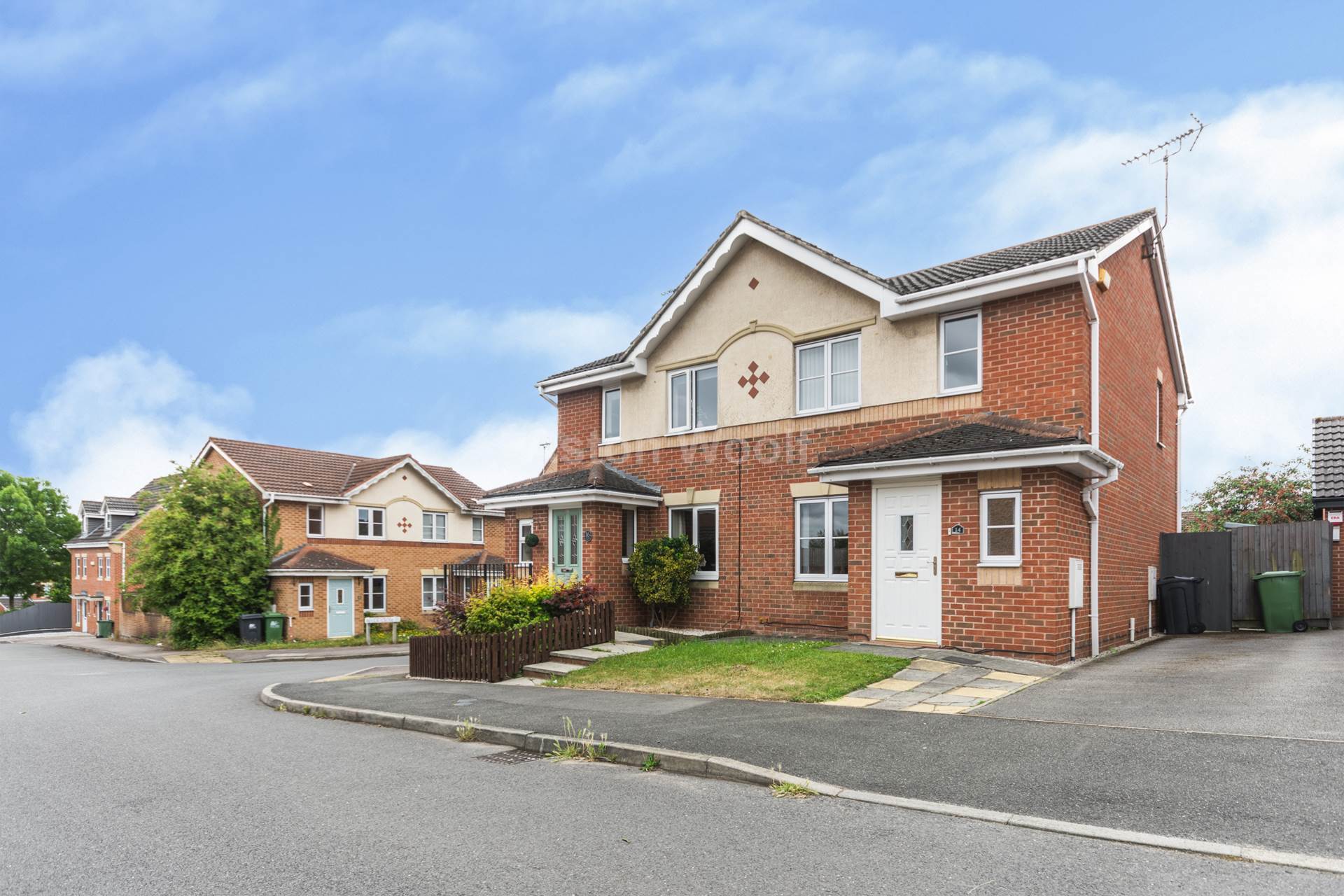 3 bedroom Semi Detached to rent in Nottingham
