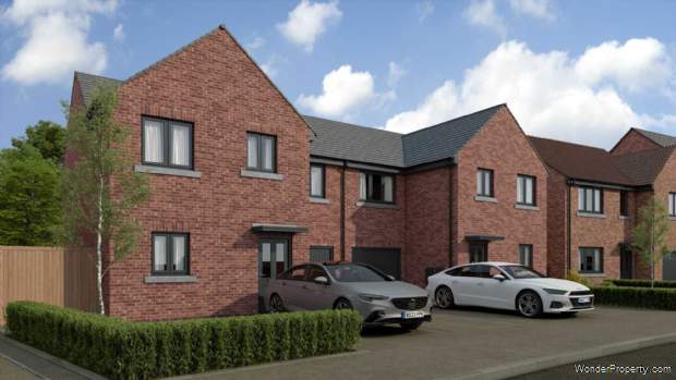 4 bedroom Semi Detached for sale in Hartlepool
