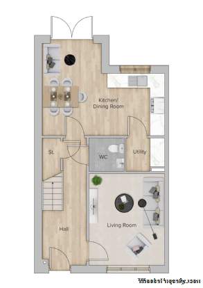 Additional Property Image 3 bedroom Semi Detached for sale in Hartlepool 2