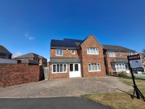 4 bedroom Detached for sale in Hartlepool