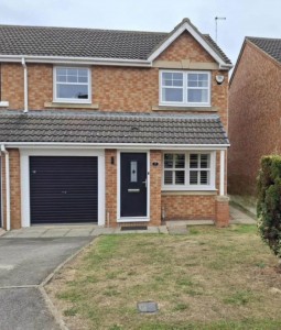 3 bedroom Semi Detached for sale in Hartlepool