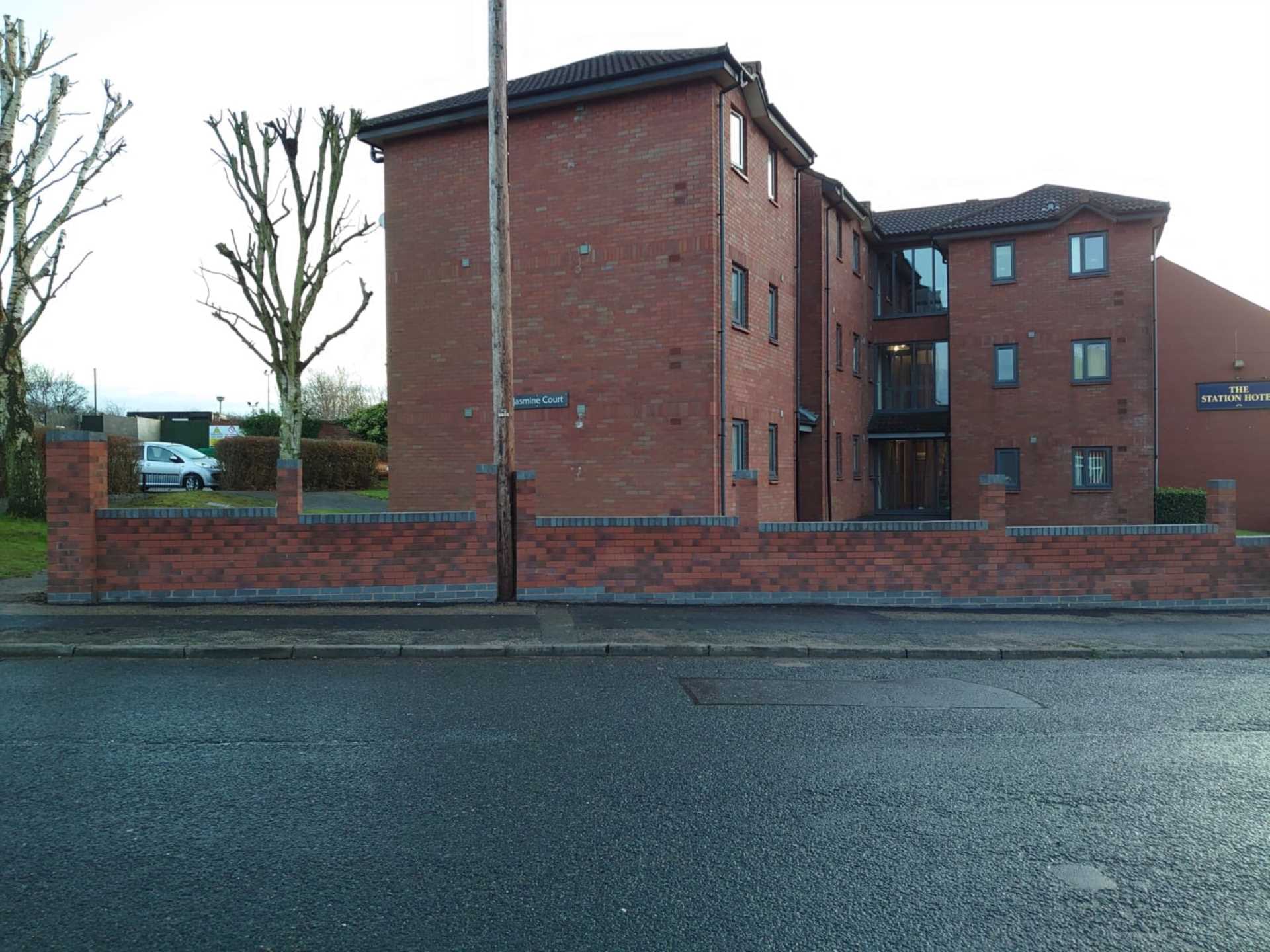 1 bedroom Apartment to rent in Walsall