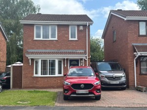 3 bedroom Detached to rent in Wolverhampton