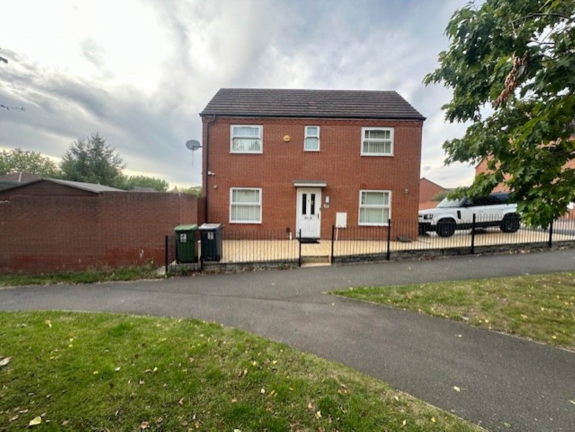 Additional Property Image 3 bedroom End of Terrace to rent in Wolverhampton 27