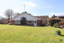 4 bedroom Detached Bungalow for sale in Marlborough