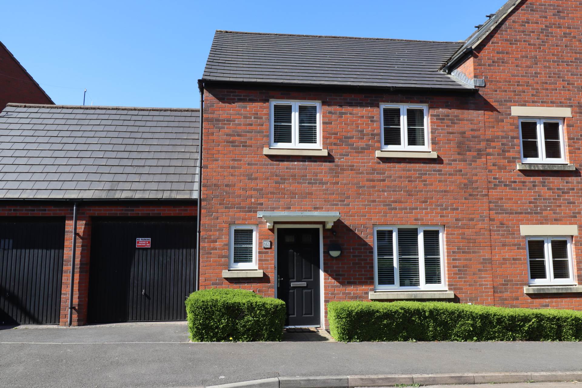 4 bedroom Semi Detached for sale in Marlborough
