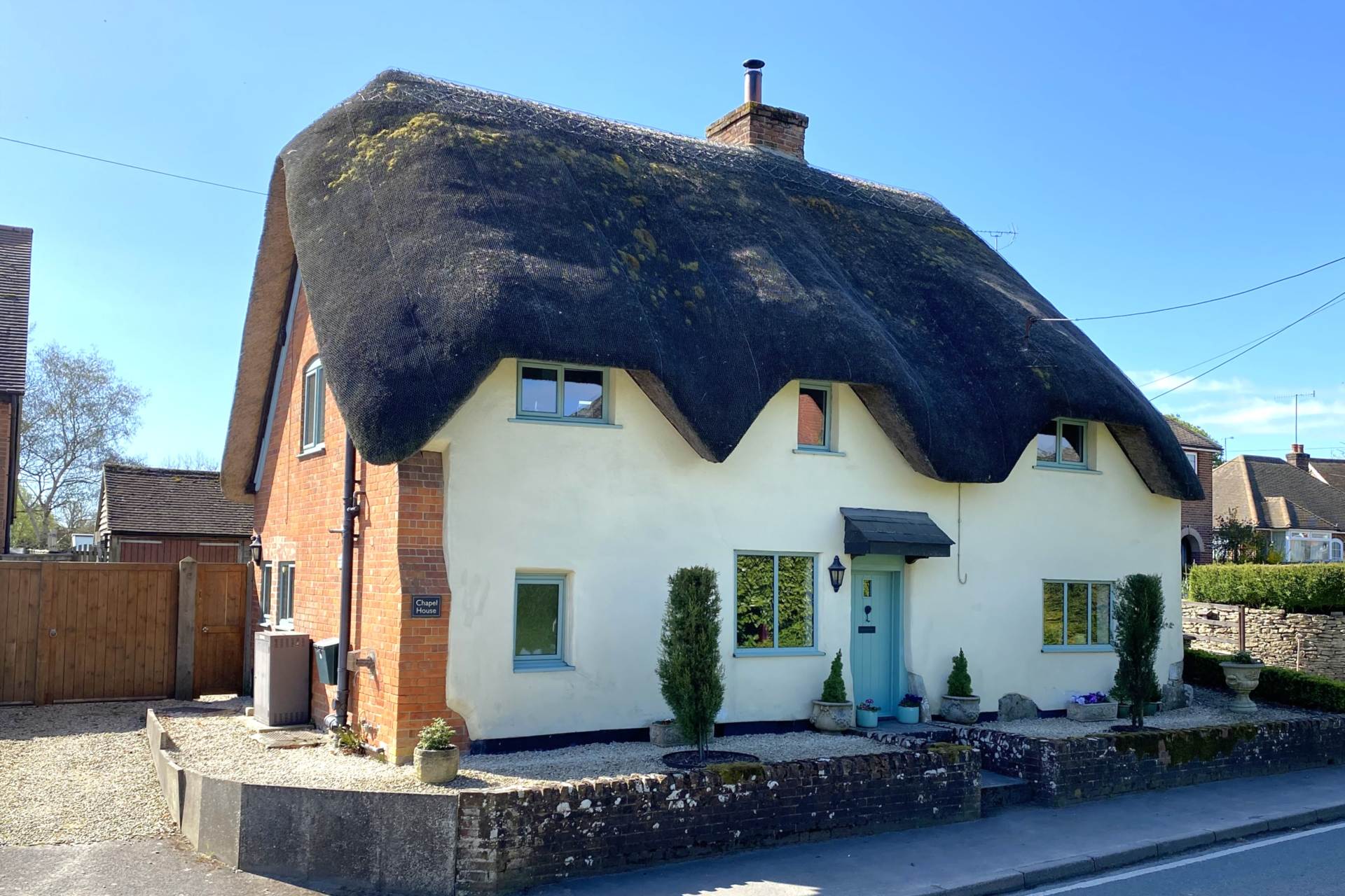 3 bedroom Detached for sale in Pewsey