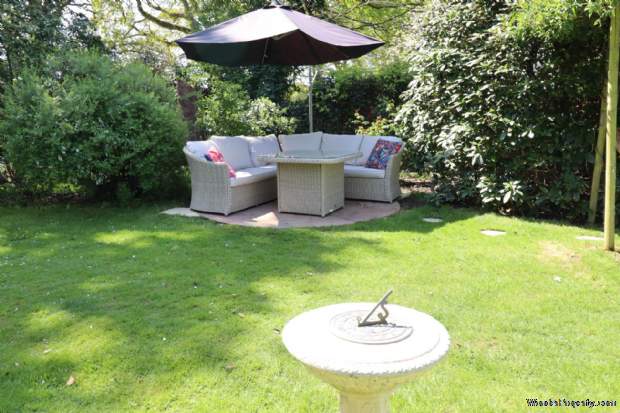 Additional Property Image 3 bedroom Detached Bungalow for sale in Marlborough 13