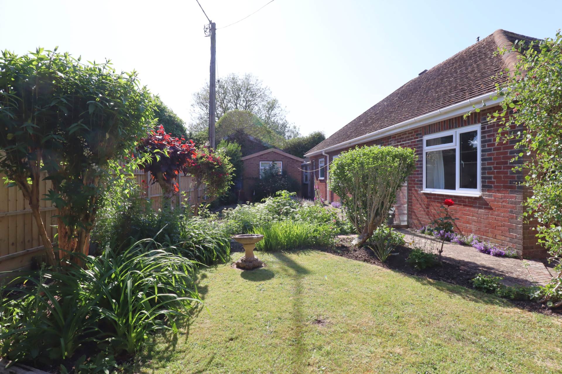 Additional Property Image 2 bedroom Detached Bungalow for sale in Marlborough 12