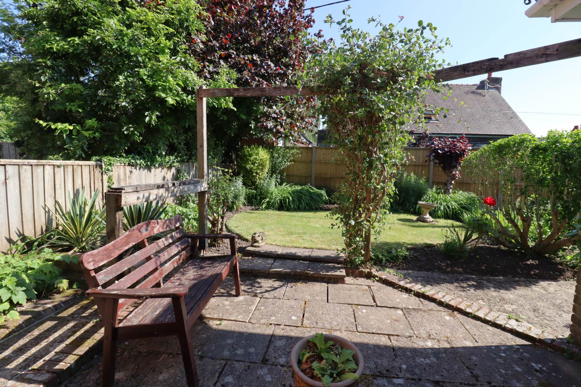Additional Property Image 2 bedroom Detached Bungalow for sale in Marlborough 14