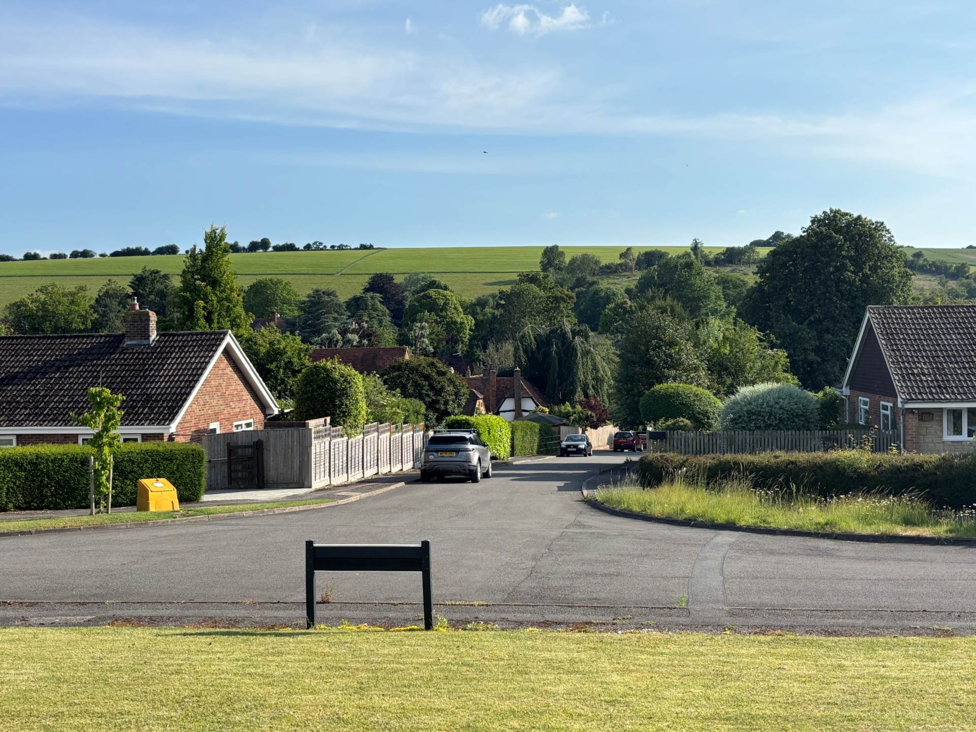 Additional Property Image 3 bedroom Detached Bungalow for sale in Hungerford 9