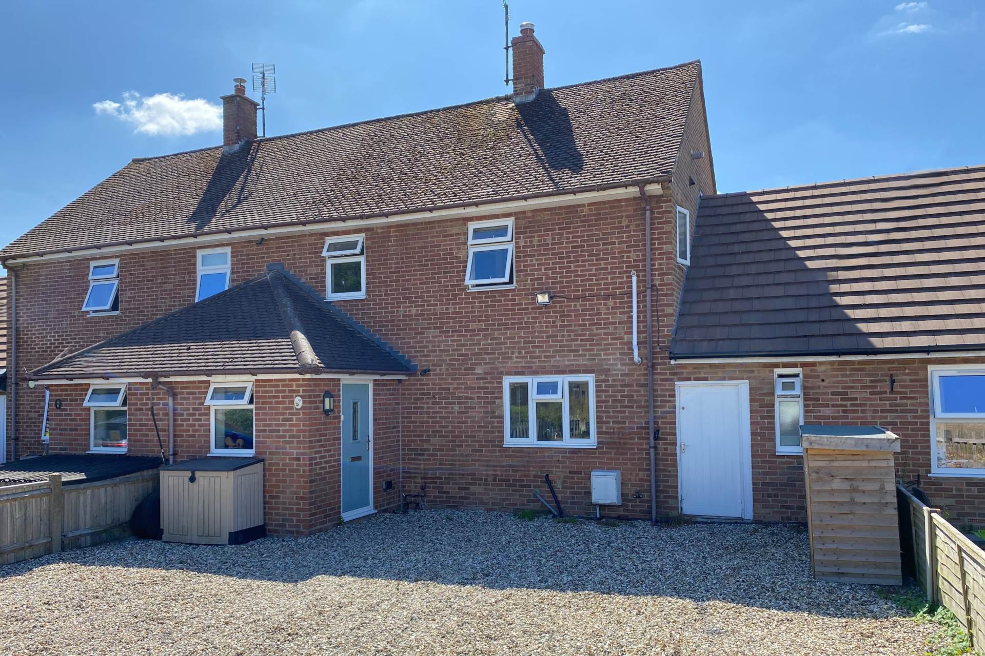 3 bedroom Terraced for sale in Marlborough
