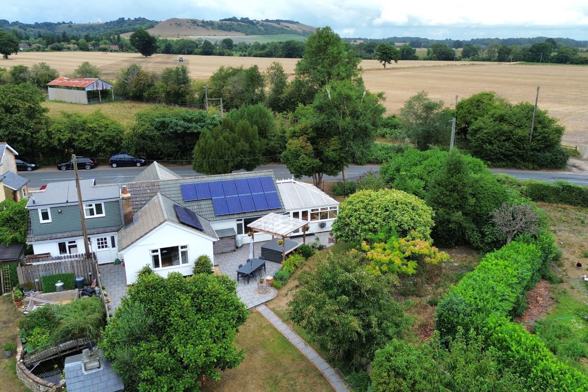 Additional Property Image 3 bedroom Detached for sale in Pewsey 21