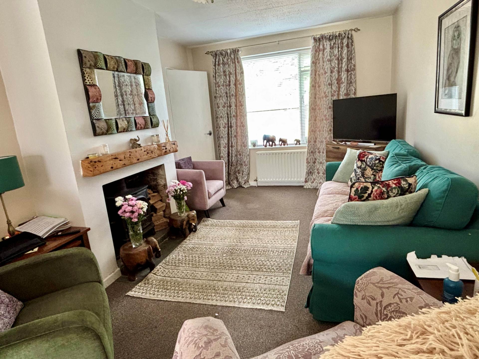 Additional Property Image 2 bedroom Detached Bungalow for sale in Marlborough 2