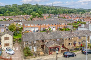 2 bedroom Cottage for sale in Bury