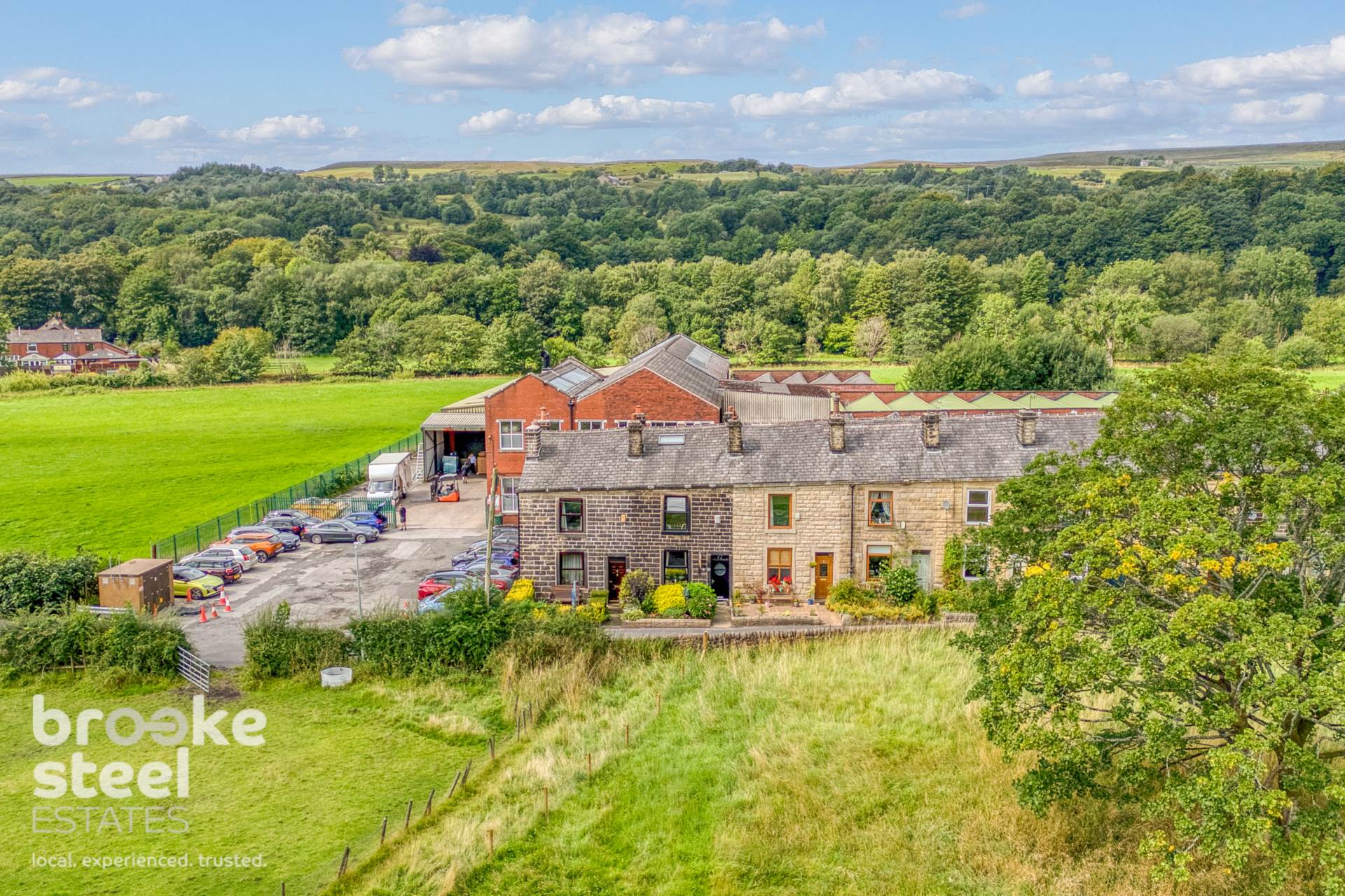 Additional Property Image 2 bedroom Terraced for sale in Stubbins 4