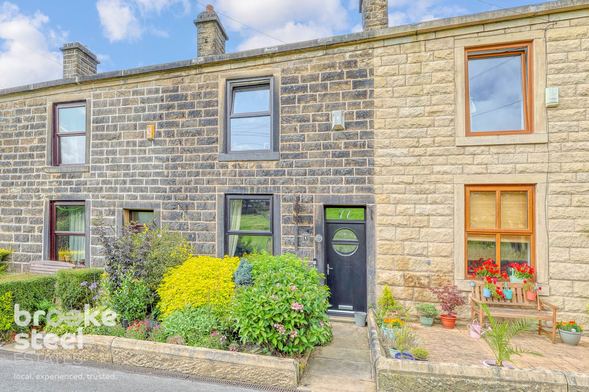 Additional Property Image 2 bedroom Terraced for sale in Stubbins 7