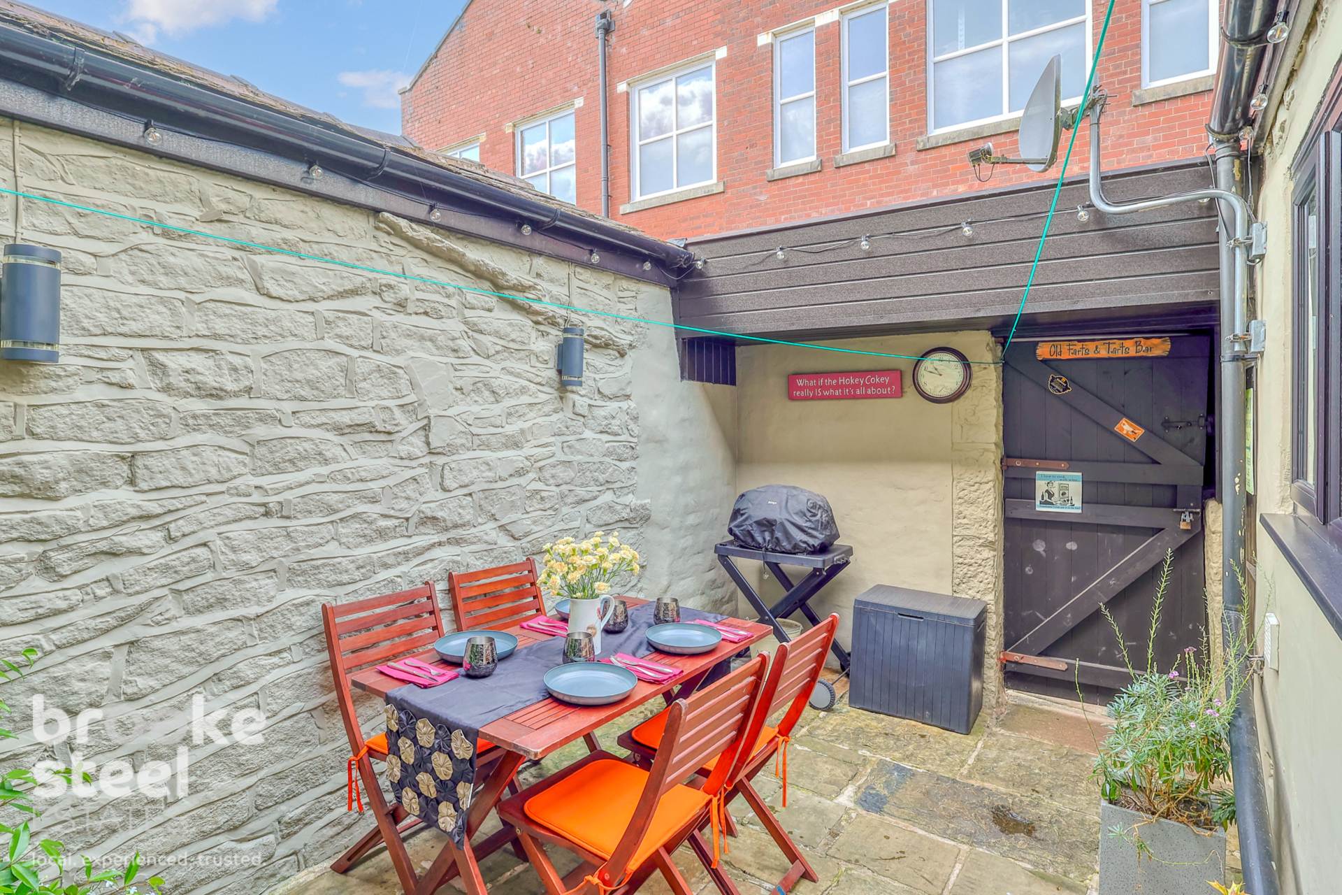 Additional Property Image 2 bedroom Terraced for sale in Stubbins 20