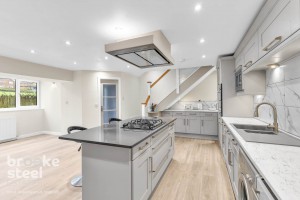 2 bedroom End of Terrace for sale in Rossendale