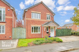 3 bedroom Detached for sale in Wigan