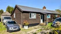 3 bedroom Semi Detached Bungalow for sale in Bordon