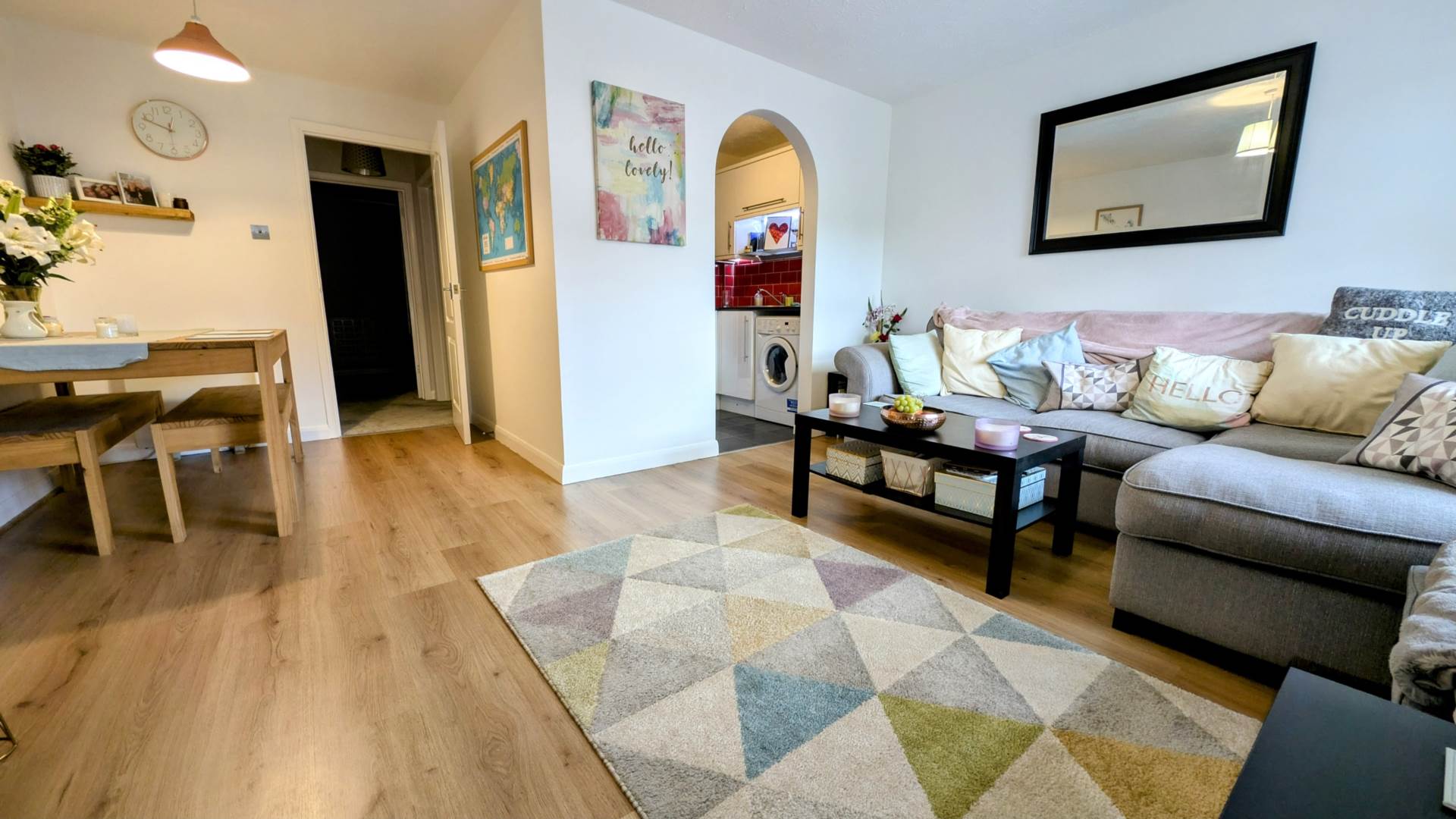 Additional Property Image 1 bedroom Maisonette for sale in Bordon 3