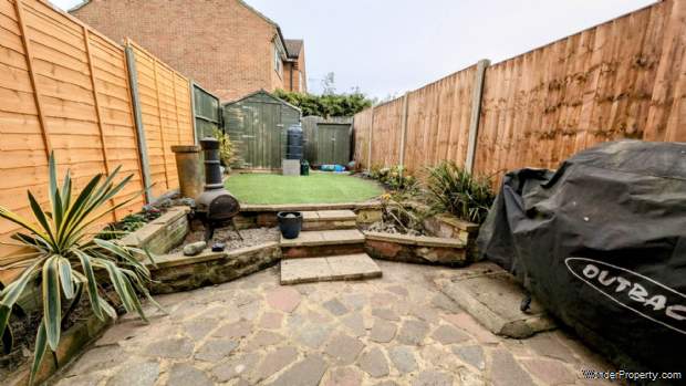 Additional Property Image 2 bedroom Terraced for sale in Bordon 9