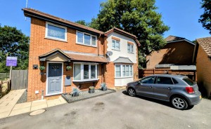 3 bedroom Semi Detached for sale in Bordon