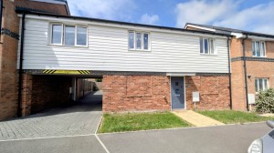 2 bedroom Coach House for sale in Bordon