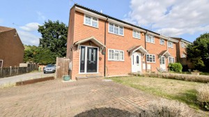 3 bedroom End of Terrace for sale in Bordon