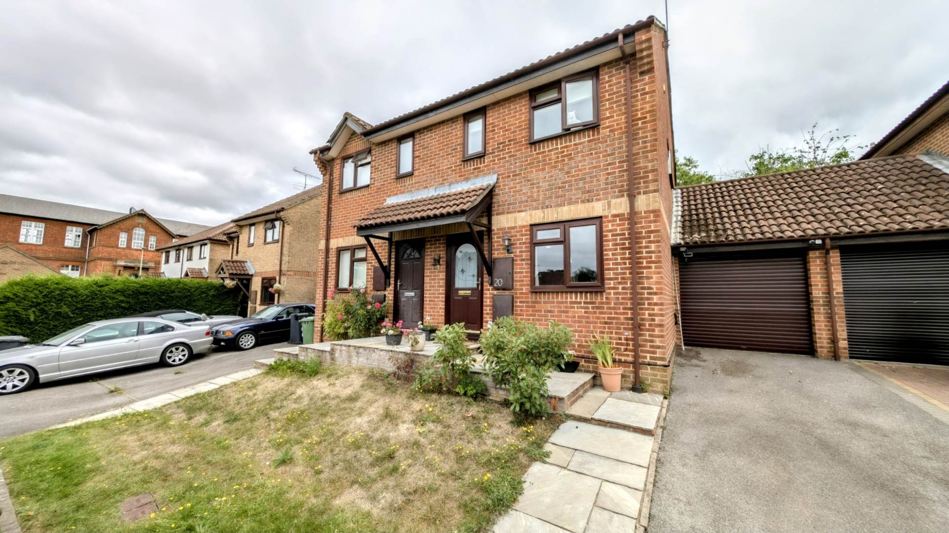 2 bedroom Semi Detached for sale in Bordon