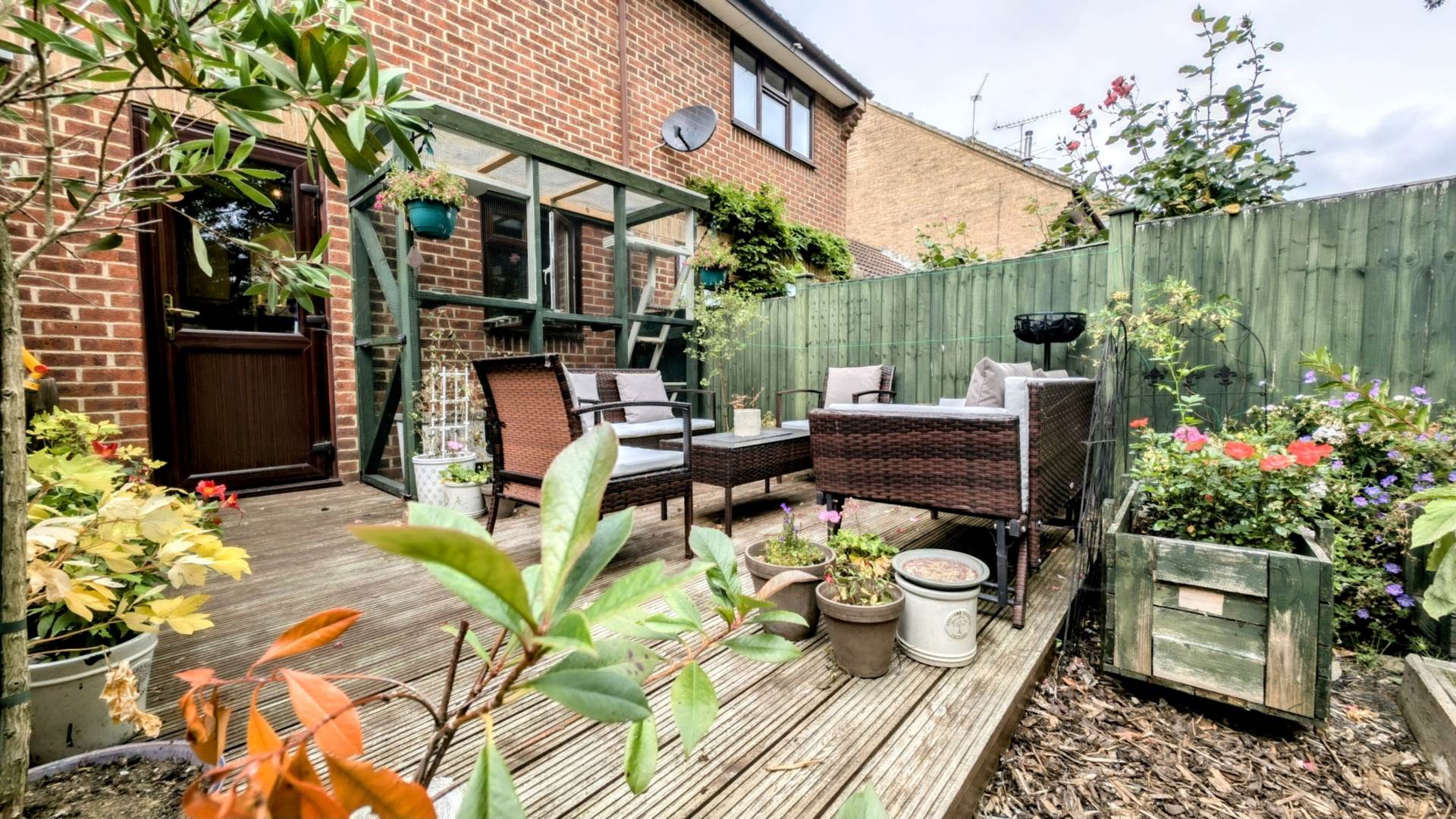 Additional Property Image 2 bedroom Semi Detached for sale in Bordon 12