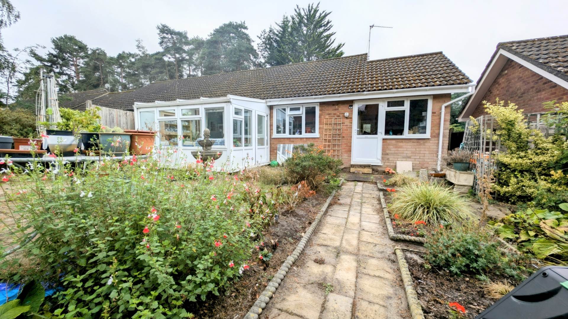 Additional Property Image 2 bedroom Semi Detached Bungalow for sale in Bordon 9