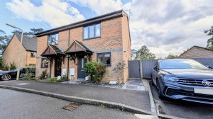 2 bedroom Semi Detached for sale in Bordon