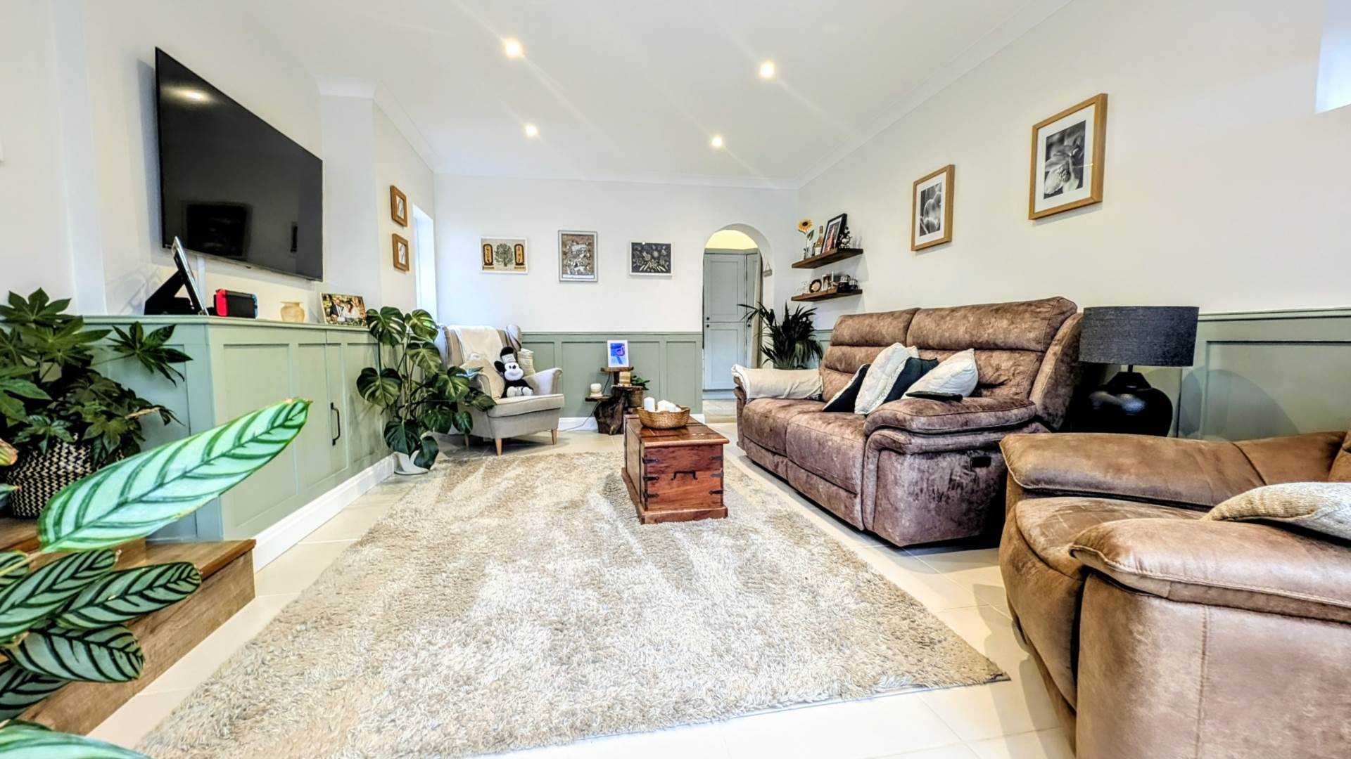 Additional Property Image 3 bedroom Semi Detached Bungalow for sale in Bordon 4
