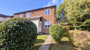 2 bedroom End of Terrace for sale in Bordon