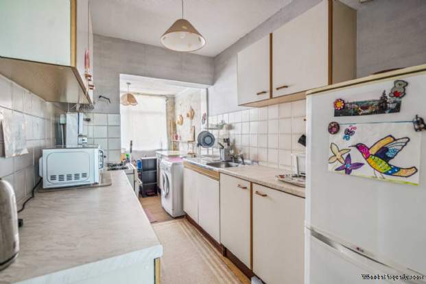 Additional Property Image 3 bedroom Terraced for sale in Bushey Heath 6
