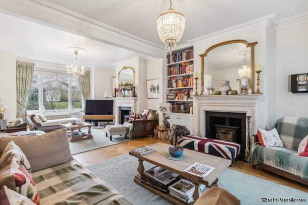 6 bedroom Terraced for sale in Watford