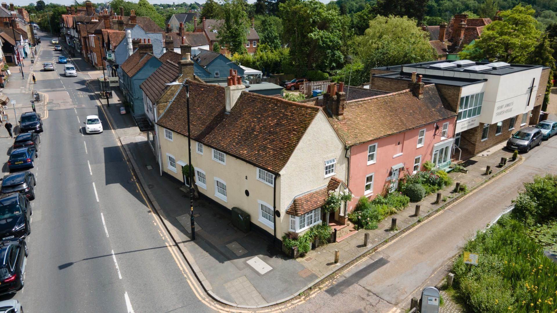 Additional Property Image 4 bedroom House for sale in Bushey 22