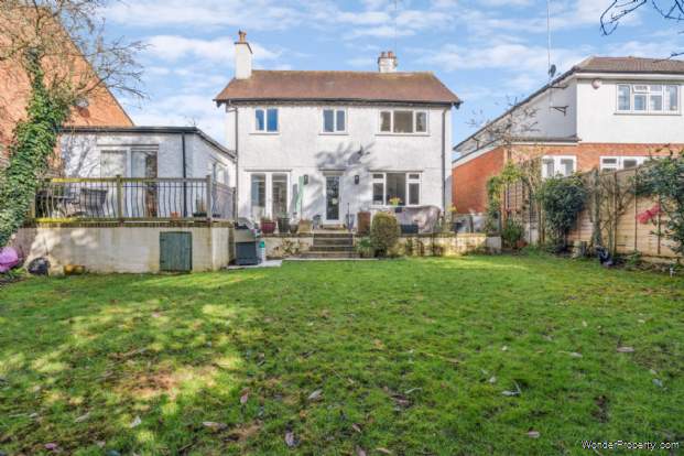 Additional Property Image 5 bedroom Detached for sale in Bushey 12