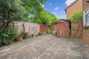1 bedroom End of Terrace for sale in Bushey