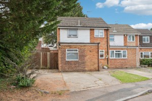 4 bedroom End of Terrace for sale in Bushey