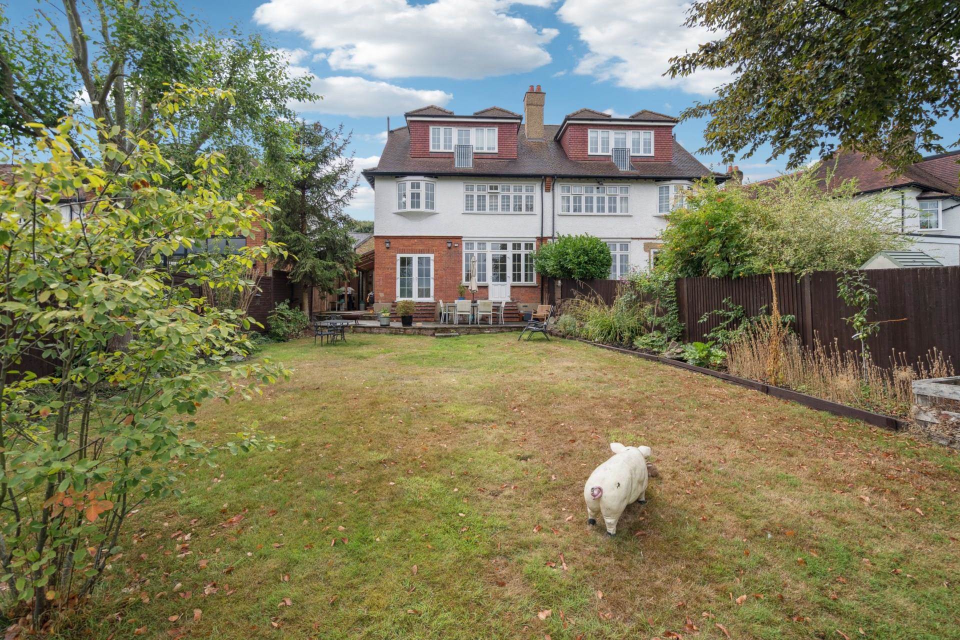 Additional Property Image 4 bedroom Semi Detached for sale in Bushey 22