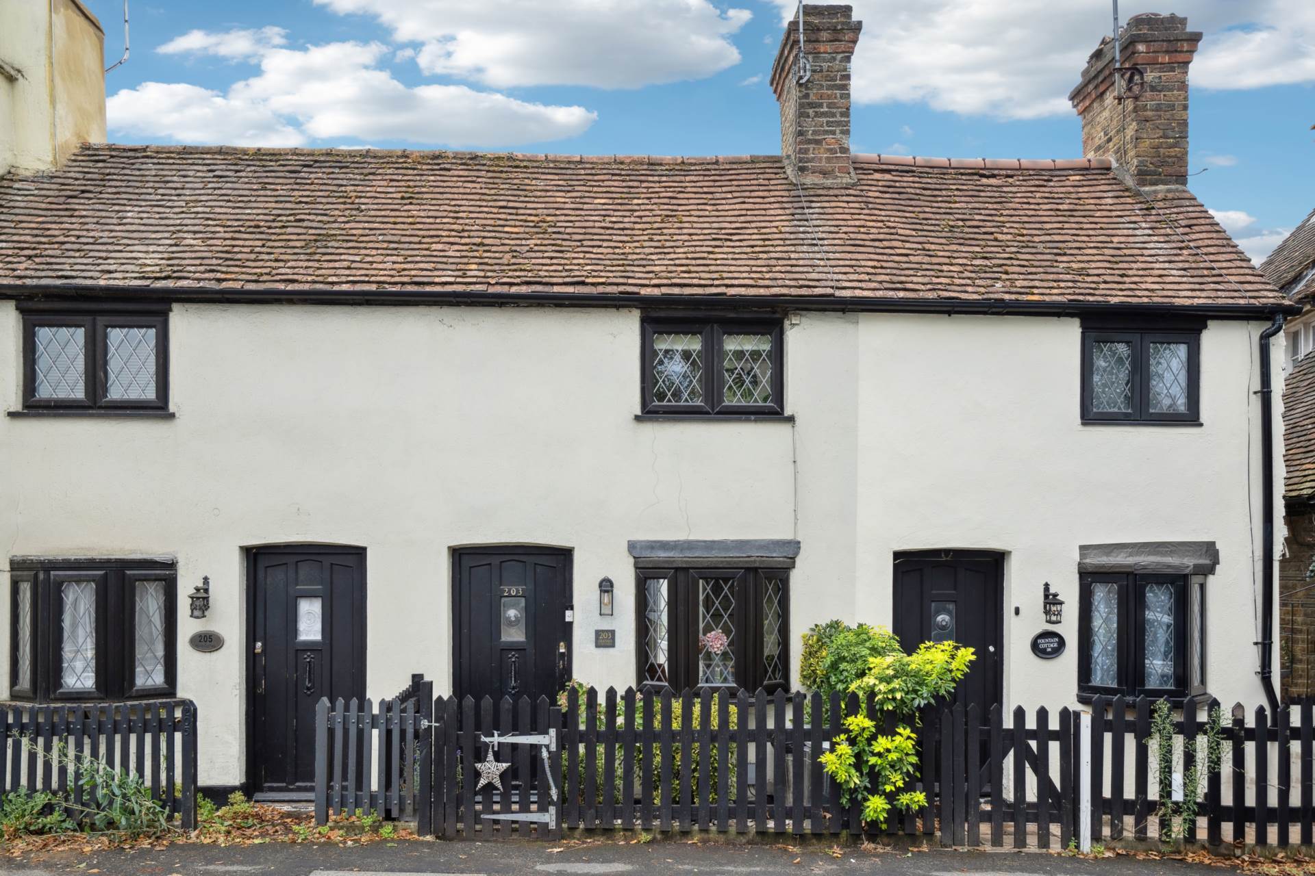 1 bedroom Terraced for sale in Watford